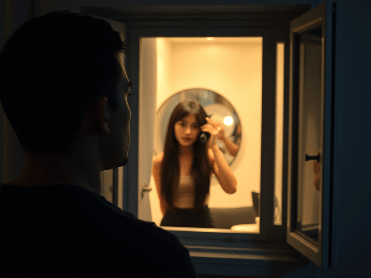 And so it was, until she wasn't'